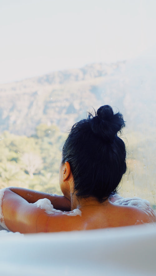 How to (Gently) Tell Your Hair to Chill