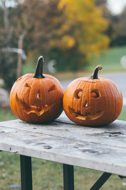 These Halloween Hair Tricks Are a Real Treat