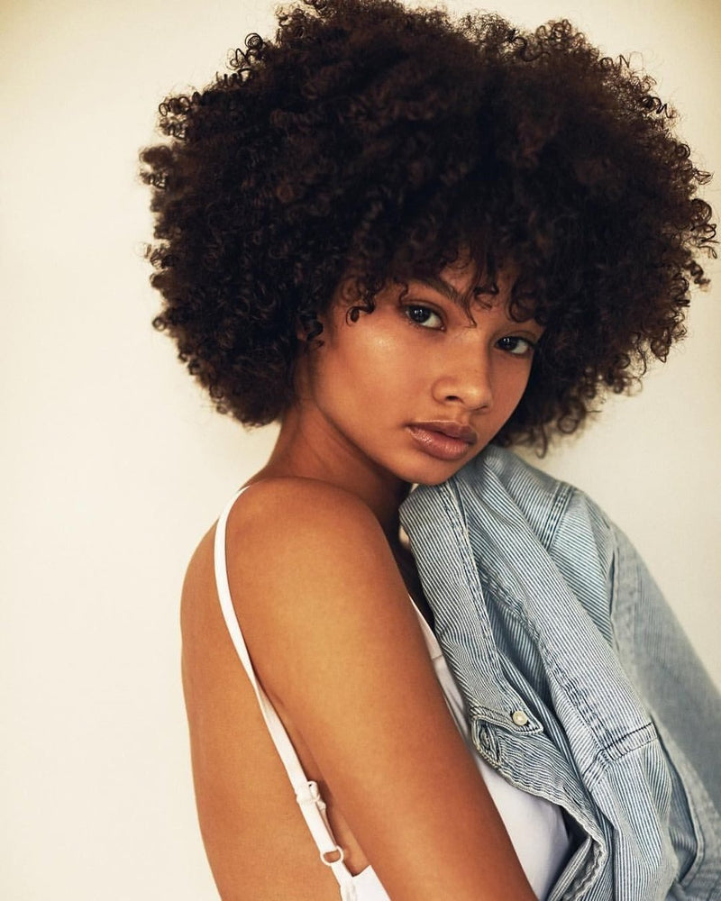 Grow Gorgeous Curls for Natural Hair