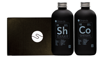 Strands hair care deals