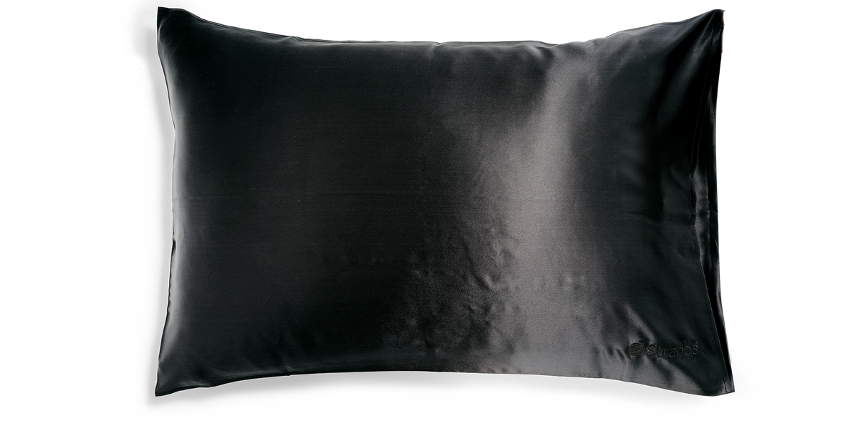 Satin pillowcase for sales african american hair