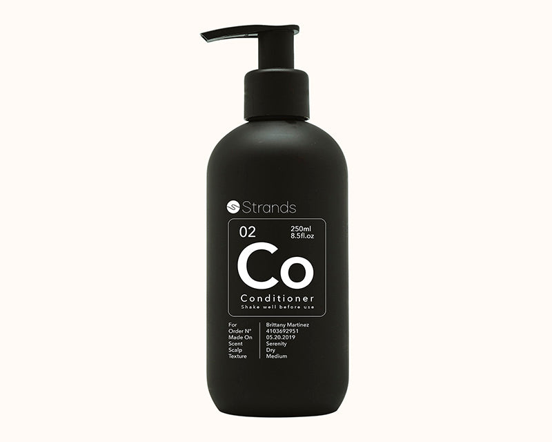 Custom Shampoo - Hair Care